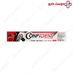 Acop Charcoal Toothpaste 90 Ml
