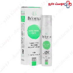 Acne Prone Gel For Oily Skin Lidoma