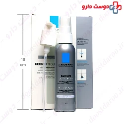 Kerium Anti Hair Loss Treatment La Roche Posay