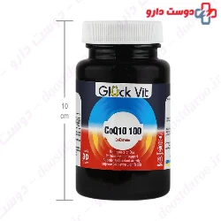 CoQ10 100 GLUCK VIT