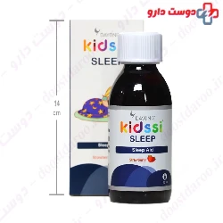 Dayonix Pharma Kidssi Sleep 150ml Syrup