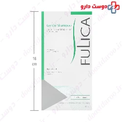 Gentle Shampoo Fulica