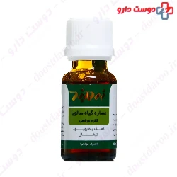Salvia Topical Liquid ZARDBAND
