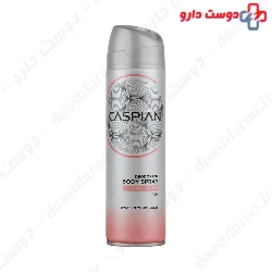 Pink Blush Deodorant Body Spray Caspian