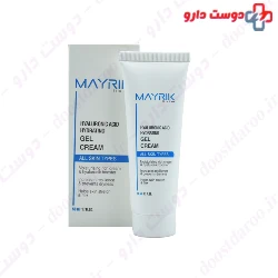 Myric Hydrating Cream Gel with Hyaluronic Acid, 50mL