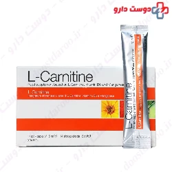 Sachets of L-Carnitine Euro natural