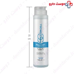 Dry Dandruff Therapy Shampoo Stem Cell