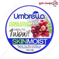 Grape Gel Cream Umbrella
