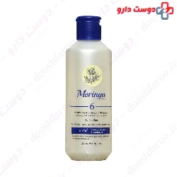 Sulfate Free Energizing Shampoo 6 Moringa