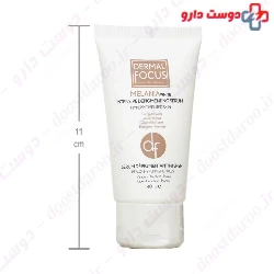 Melania White Serum Dermal Focus