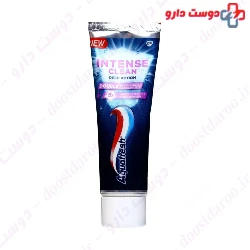 Intense Clean Deep Action Toothpaste Aquafresh