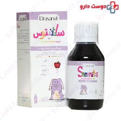 Drasanvi Sleep Sananitos For Kids Syrup 130 Ml