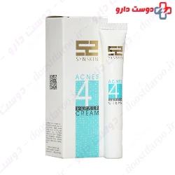 Synskin Acnes 4 Repair Cream 50 g