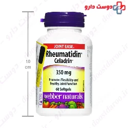 Rheumatidin Webber Naturals
