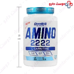 Doobis Amino 2222 And L Carnitine