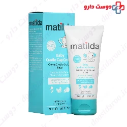 Baby Cradle Cap Cream Matilda