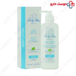 Baby Body Lotion Normal Skin Baby Skin 250 ml