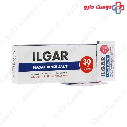 Ilgar Nasal Rinse Salt
