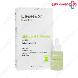 Lifting and Anti Aging Serum Liporex