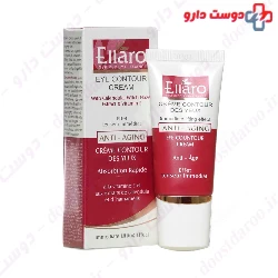 Anti Aging Eye Contour Cream Ellaro