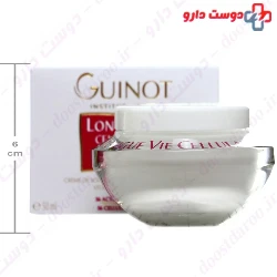 Longue Vie Cellulaire Cream Guinot