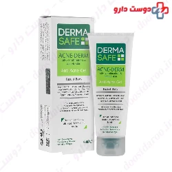 Acne Derm Anti Acne Gel Dermasafe