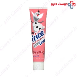 Ice Cream Flavor Gel 70g Frice Toothpaste For Kids