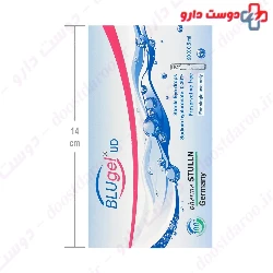Blugel UD 0.30 Sterile Eye Drops Pharma Stulln