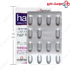 Vitabiotics Hair follic woman