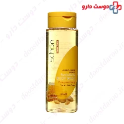 Schon Almond And Honey Body Wash 420ml