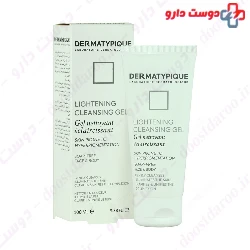 Lightening Cleansing Gel Skin Prone To Hyperpigmentation Dermatypique