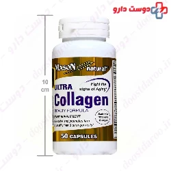 Ultra Collagen Mason Natural