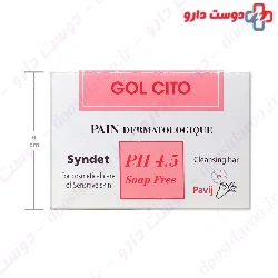 Gol Cito Pain Dermatologique PH 4.5