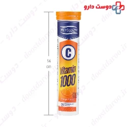 Hi Health Vitamin C 1000 mg