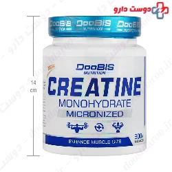 Doobis Creatine Monohydrate 300 g