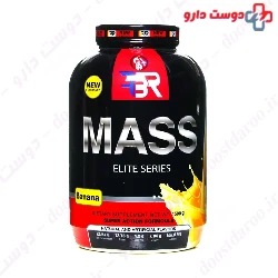 Mass 4500 g FBR