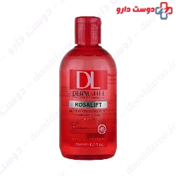 DERMALIFT RosaLift Micellar Cleansing Water 250 ml