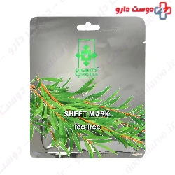 Tea Tree Face Sheet Mask Dignity