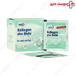 Eurho vital Kollagen Plus Biotin 14 Sachets