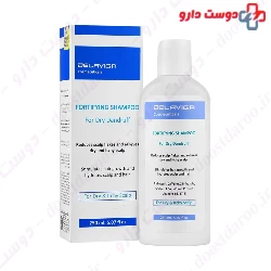 Fortifying Shampoo For Dry Dandruff Delaviga