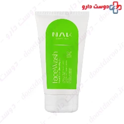 Face Wash Cleansing Gel For Oily Skin Nak
