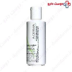 Exomega Emollient Foaming Gel Aderma