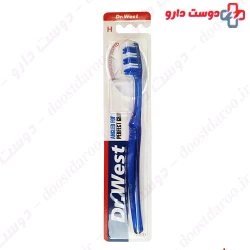 DR.West Hard Toothbrush