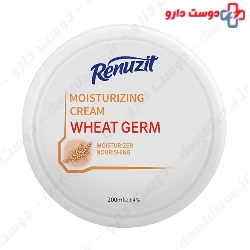 Renuzit Moisturizing Wheat Germ Cream 200 Ml