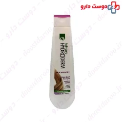 Hydroderm Silk Keratin Shine Boost 400ml Shampoo