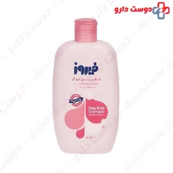 Firooz Guar Baby Body Shampoo 300ml