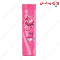 Sunsilk Shine And Strength 2 in 1 Shampoo 200 ml