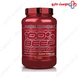 100% Scitec nutition Whey protein professional