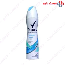 Rexona Shower Fresh Anti Perspirant 150ml Spray