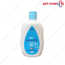JAKSON Baby Blue 300ml Body wash